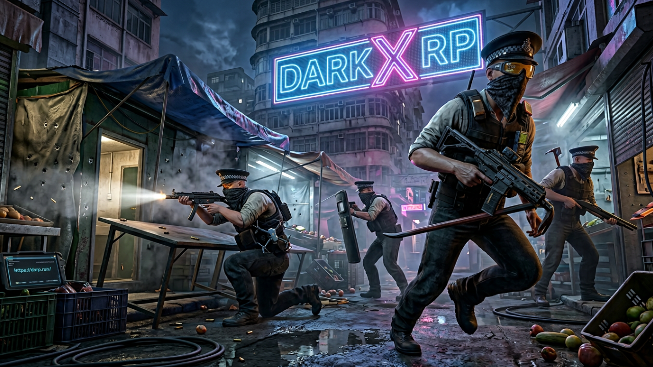 Jouer Avocat sur DXRP : Défendre les Accusés et Gagner au Tribunal