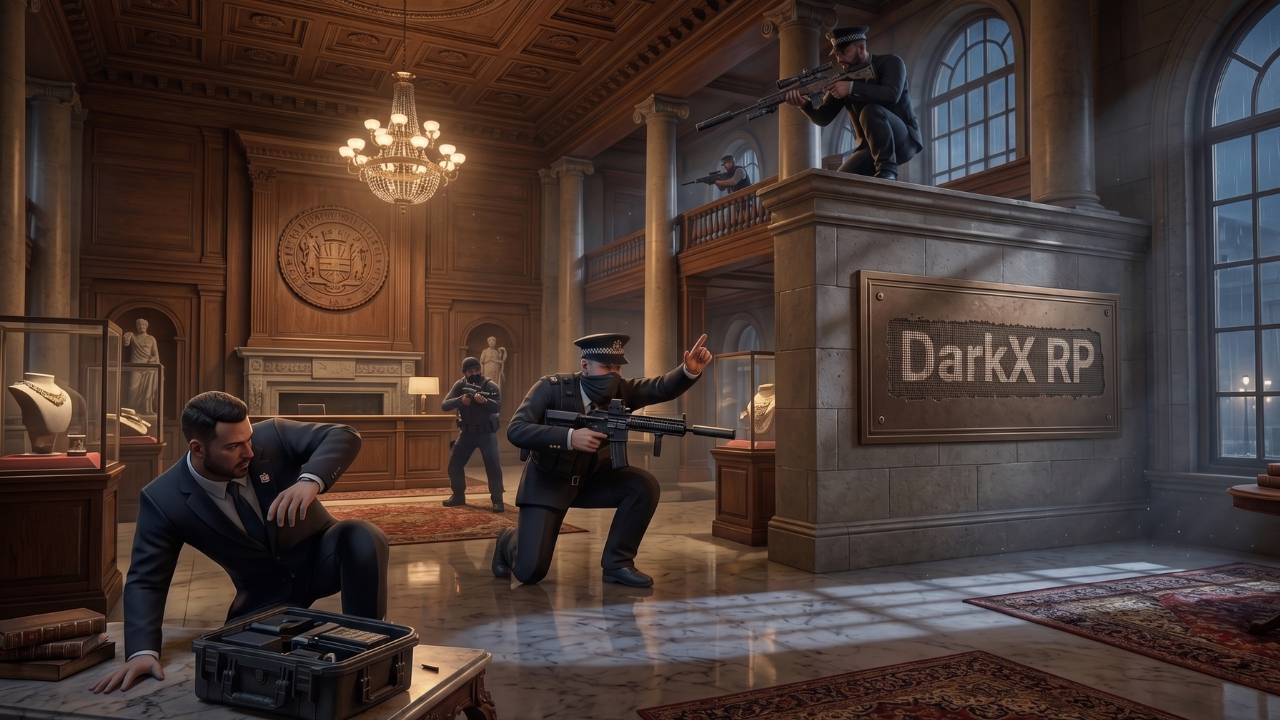 DarkRP S&Box vs Garry's Mod DarkRP : Quelles Différences en 2026 ?