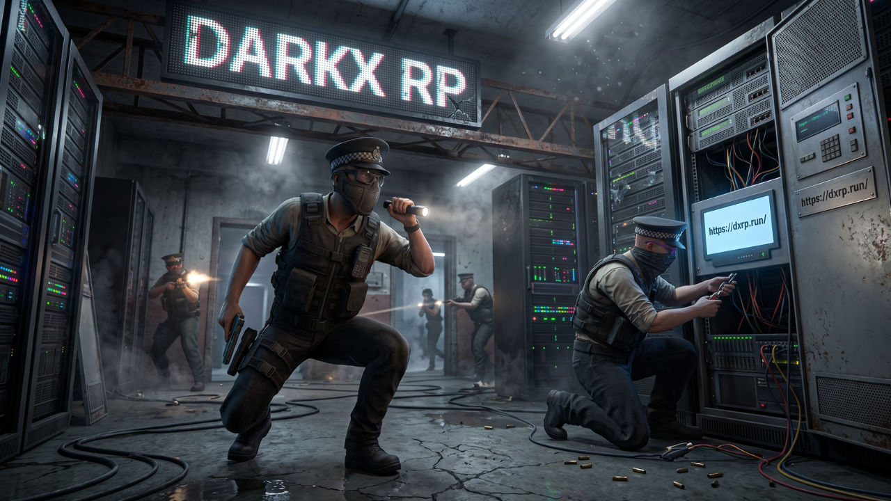 Dealer d'Armes DXRP : Maîtriser le Marché Illégal d'Armement sur DarkX RP