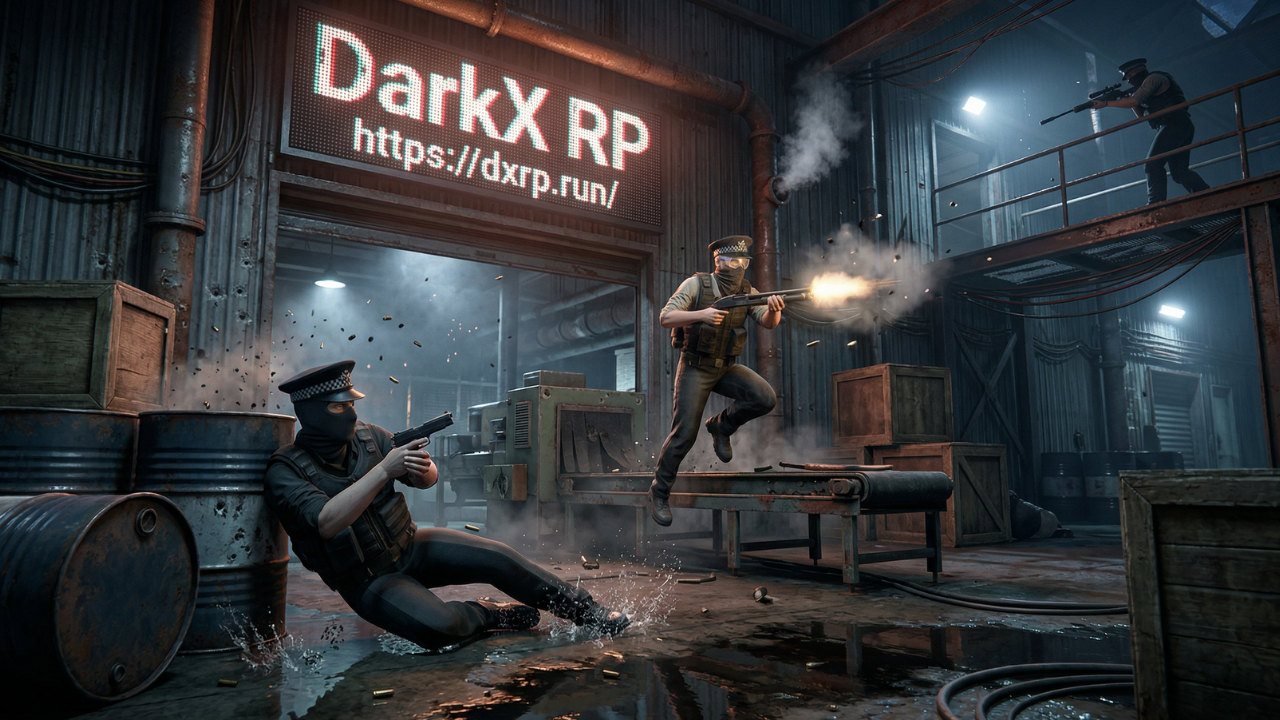 Défendre sa Base sur DXRP : Techniques Anti-Raid et Fortification