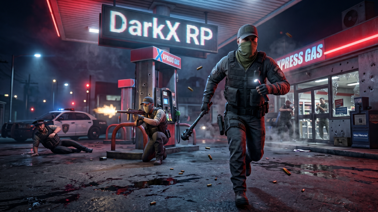 Discord DXRP : Comment Rejoindre et Profiter de la Communauté DarkX RP