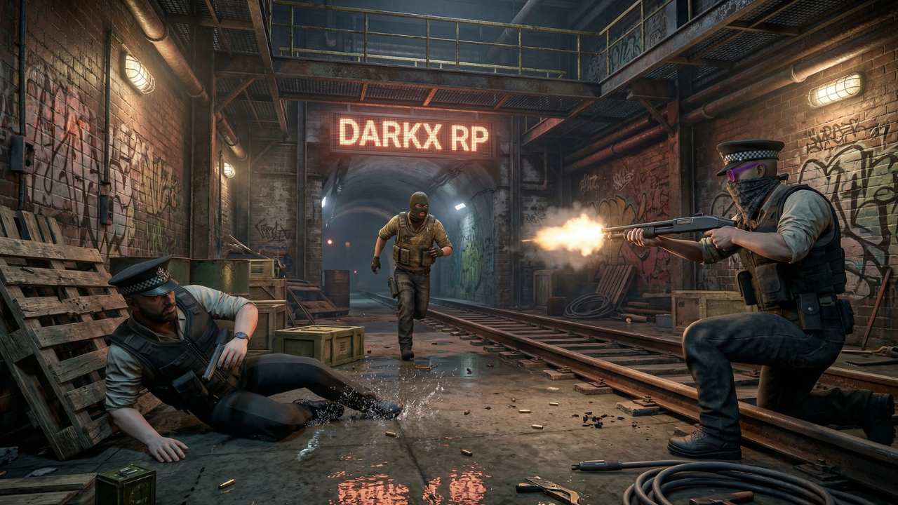 Élections et Politique DXRP : Comment Devenir Maire de DarkX RP