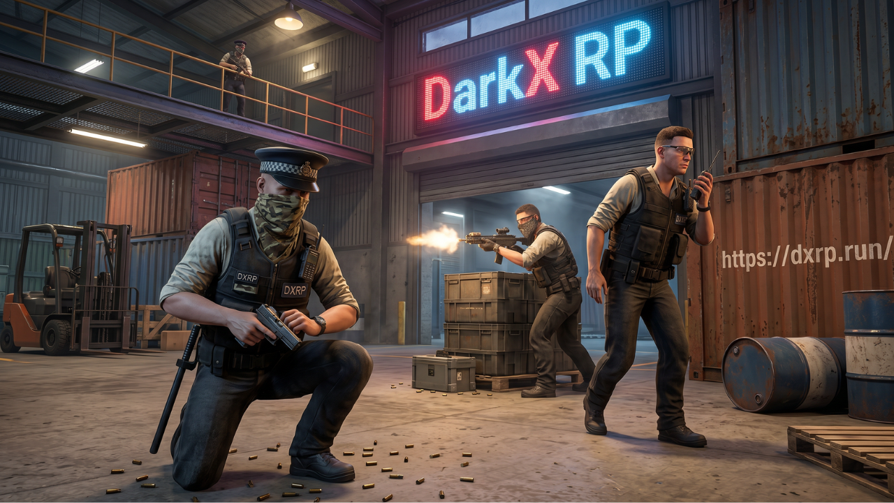 Guide Hacking ATM DXRP : Comment Pirater un Distributeur sur DarkX RP