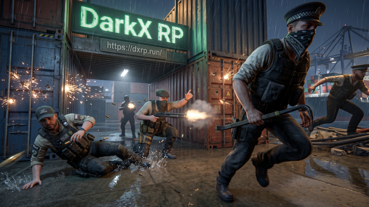 Guide Hitman DXRP : Prendre des Contrats et Devenir le Meilleur Assassin