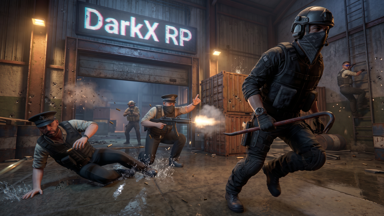 Imprimante à Billets et Contrebande DXRP : Guide Complet