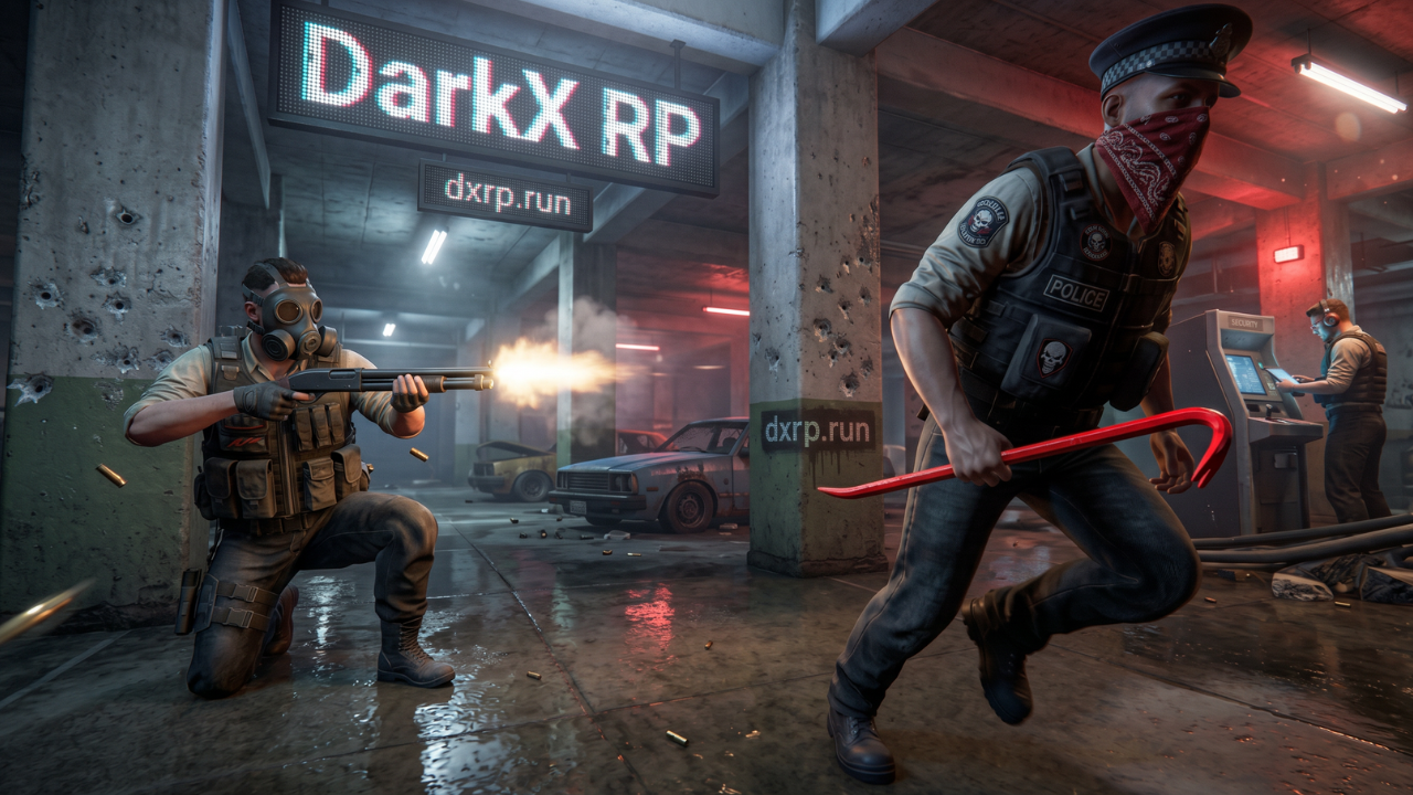 DXRP 2026 : Nouvelles Fonctionnalités et Mises à Jour