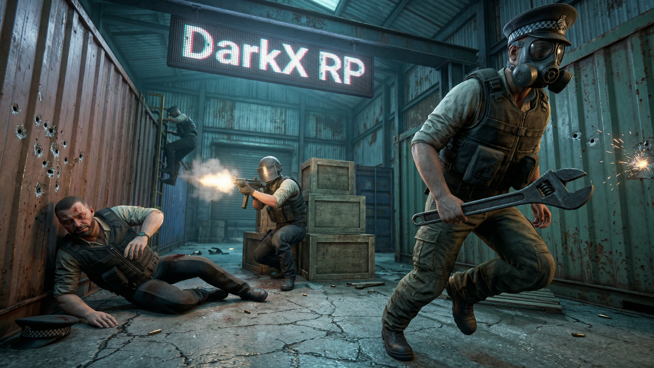 S&Box en 2026 : Guide Complet du Successeur de Garry's Mod