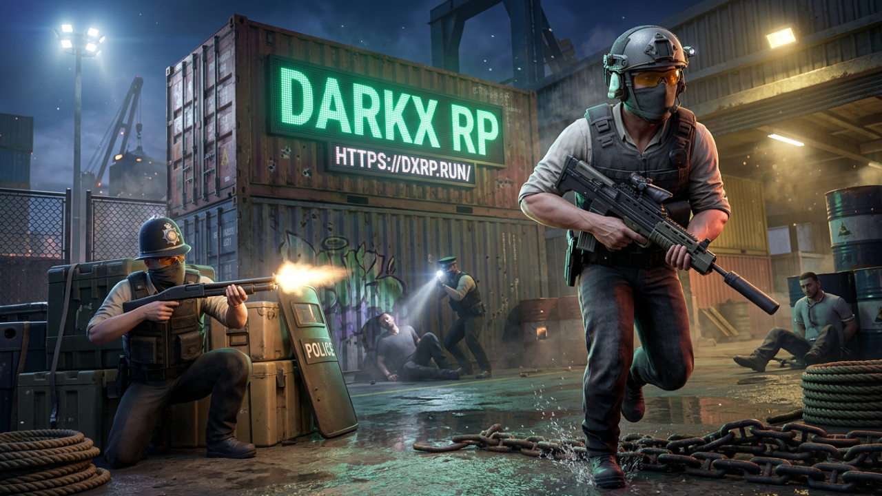 Tier List des Métiers DXRP 2026 : Quel Job Choisir pour Gagner ?